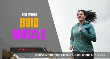 Running and Muscle Gain: What's the Relationship?