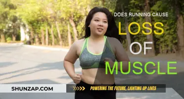 Running and Muscle Loss: What's the Truth?