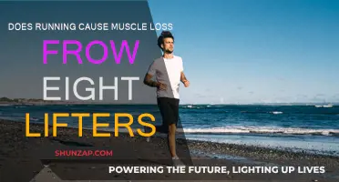 Running and Muscle Loss: A Weight Lifter's Conundrum