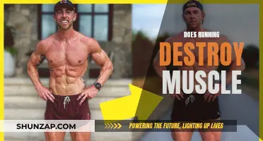 Running and Muscle: Friend or Foe?