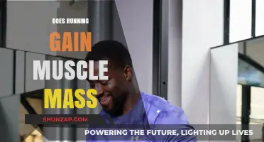 Can Running Build Muscle Mass? Uncovering the Truth for Fitness Enthusiasts