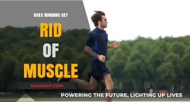 Debunking Fitness Myths: Does Running Really Get Rid of Muscle?