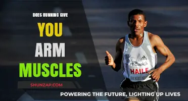 Running and Arm Muscles: Unveiling the Surprising Connection and Benefits