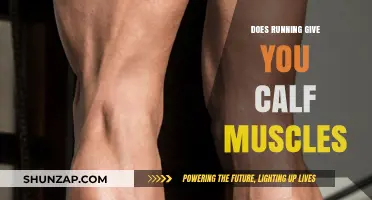 Sculpting Calves: The Surprising Truth About Running and Muscle Gain