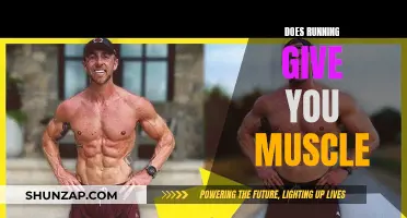 Running for Muscle Gain: Is It Effective?