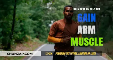 Running and Arm Muscle: Unveiling the Surprising Strength Connection