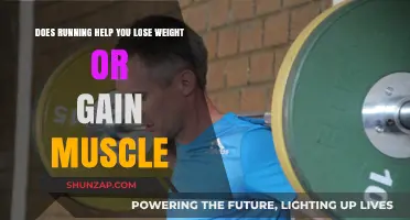 Running for Weight Loss vs. Muscle Gain: What's the Truth?