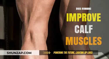 Boost Your Calf Muscles: The Surprising Benefits of Running