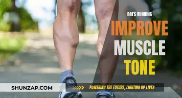 Running for Muscle Tone: Does it Work?
