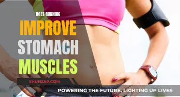 Running for Abs: Does It Work?