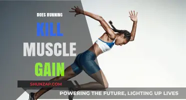 Running and Muscle Gain: Myth-Busting the Fitness Dilemma