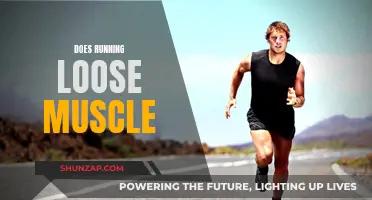 Running: Friend or Foe for Muscle Tone?