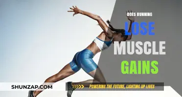 Running and Muscle Gains: Debunking Myths for Optimal Fitness