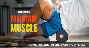 Running's Impact: Muscle Maintenance and Longevity