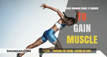 Running and Muscle Gain: Does Cardio Hinder Strength Training Progress?