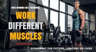 Treadmill Running vs. Outdoor: Which Muscles Does It Target?