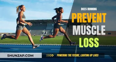 Running's Impact: Preventing Muscle Loss and Promoting Health