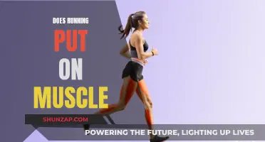Running and Muscle Gain: What's the Relationship?