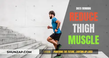 Running and Thigh Muscles: What's the Real Impact?