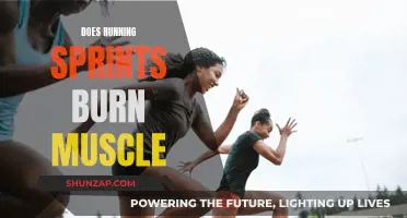 Sprinting: Friend or Foe to Muscle?