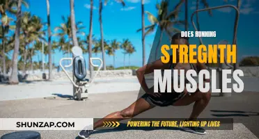 Running Builds Muscle Strength: Fact or Fiction?