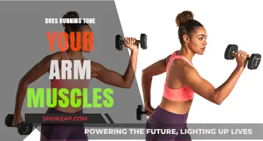 Running and Arm Toning: Does Jogging Sculpt Your Upper Body?