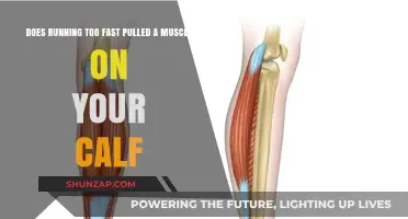 Running Too Fast: How to Avoid Calf Muscle Pulls and Strains