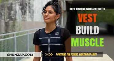 Boost Your Run: The Muscle-Building Benefits of Weighted Vests