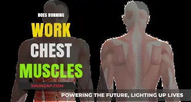 Running and Chest Muscles: Uncovering the Surprising Connection and Benefits