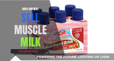 Muscle Milk at Safeway: What You Need to Know