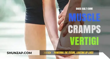 Debunking Myths: Salt's Surprising Role in Muscle Cramps and Vertigo Relief