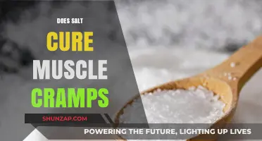 The Truth About Salt: Does It Really Cure Muscle Cramps?