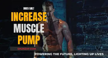 Salt's Impact on Muscle Pump: What You Need to Know