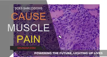 Sarcoidosis and Muscle Pain: What's the Link?