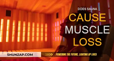 Sauna and Muscle Loss: What's the Real Deal?