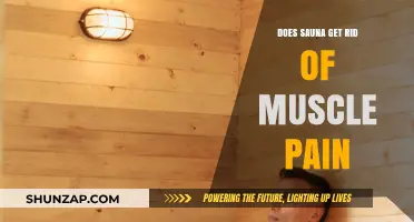 Sweat Away the Ache: Can Saunas Really Relieve Muscle Pain?