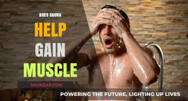 Sauna and Muscle Growth: Unlocking the Potential for Strength Gains
