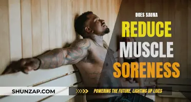 Sauna Therapy: Effective Relief for Muscle Soreness?