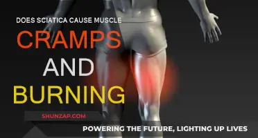 Sciatica and Muscle Cramps: Burning Questions Answered