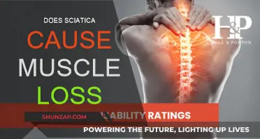 Sciatica and Muscle Loss: What's the Connection?