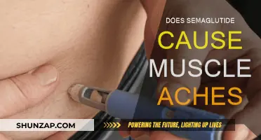 Semaglutide Side Effects: Muscle Aches and You