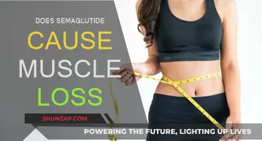 Semaglutide: Does It Cause Muscle Loss?