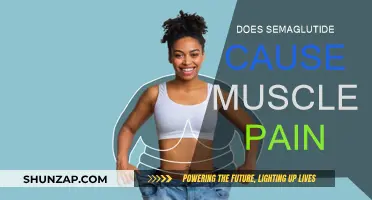 Semaglutide Side Effects: Muscle Pain Explained