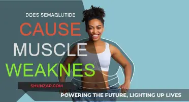 Semaglutide: Muscle Weakness Side Effect?