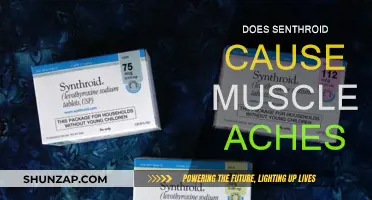 How Synthroid May Cause Muscle Aches and Pains