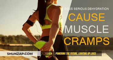 Dehydration and Muscle Cramps: What's the Connection?