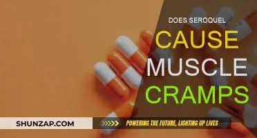 Seroquel and Muscle Cramps: What's the Link?