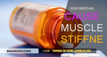 Seroquel and Muscle Stiffness: What's the Link?