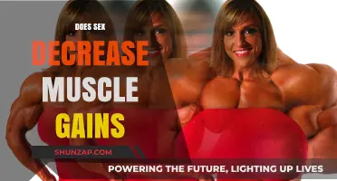 Sex and Muscle Gains: Separating Fact from Fiction in Fitness