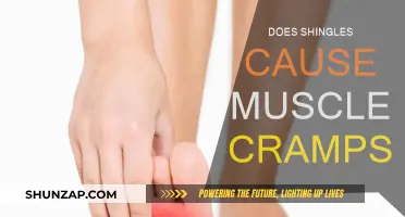 Shingles and Muscle Cramps: What's the Link?